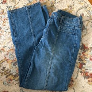 Flare Gap Jeans
